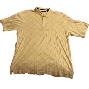 Wedge Golf & Beyond Polo Shirt 100% Cotton